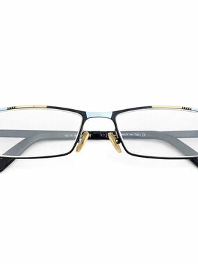 Casanova Glamorous Geometric Prescription Eyeglass Frames Made in Italy | Unisex